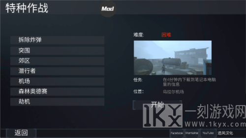 FGB特种作战