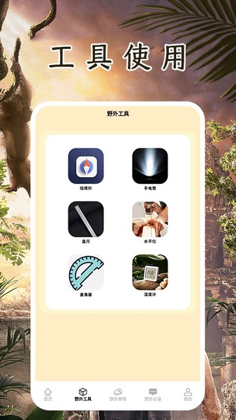 荒野生存记