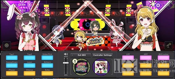 D4DJ Groovy Mix电音派对
