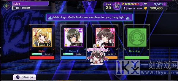 D4DJ Groovy Mix电音派对