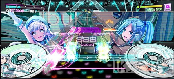 D4DJ Groovy Mix电音派对