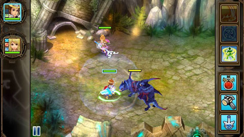 魔导英雄传完整版