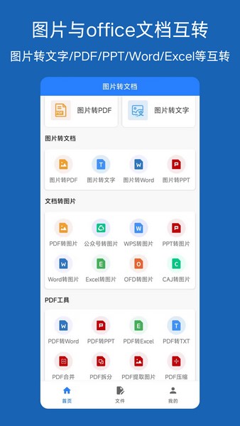 图片转文档