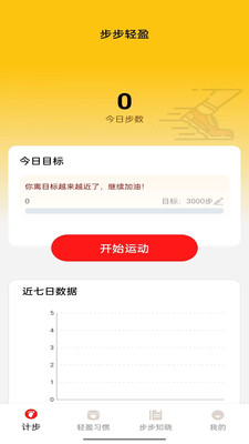 步步轻盈