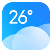 小米天气预报app
