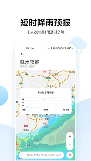 小米天气预报app新版