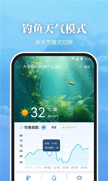 最美天气预报15天