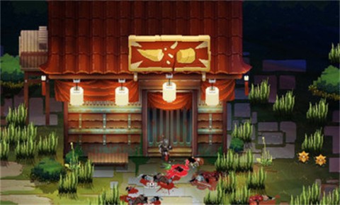 无勇之地中文版