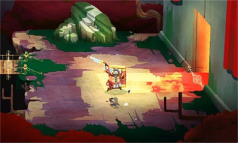 无勇之地中文版