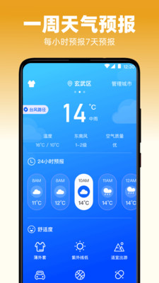 天气iReporter