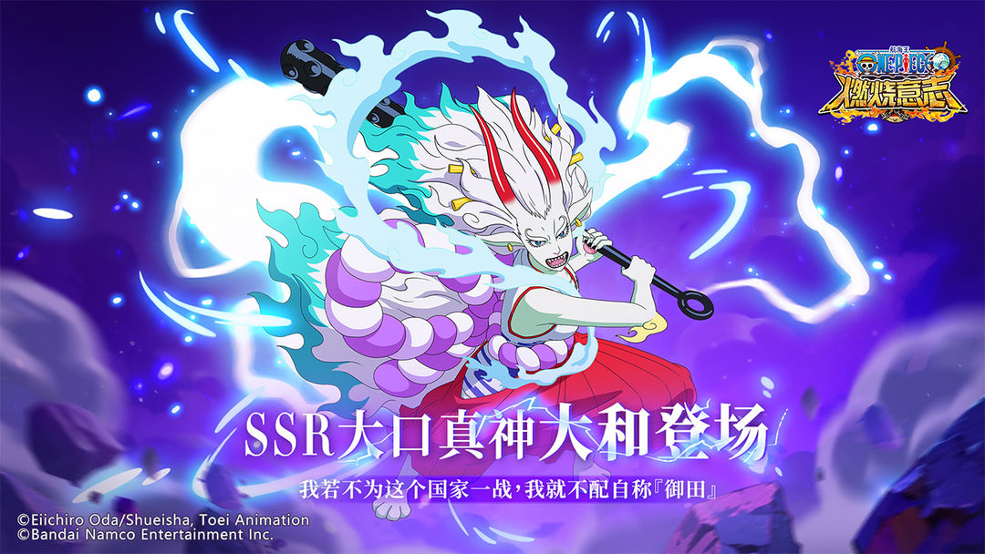 航海王燃烧意志