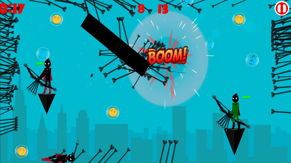 斗弓之王Mrstick