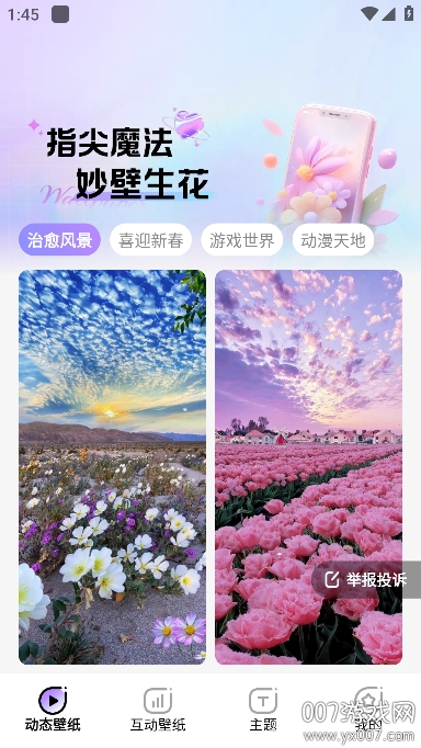 魔法妙妙壁纸