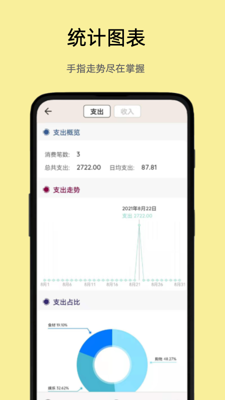好猫记账手机版
