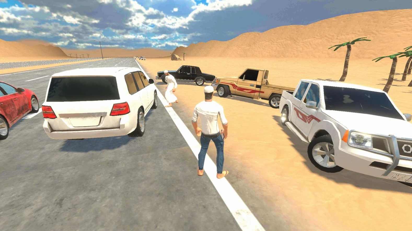 公路漂流汉化版