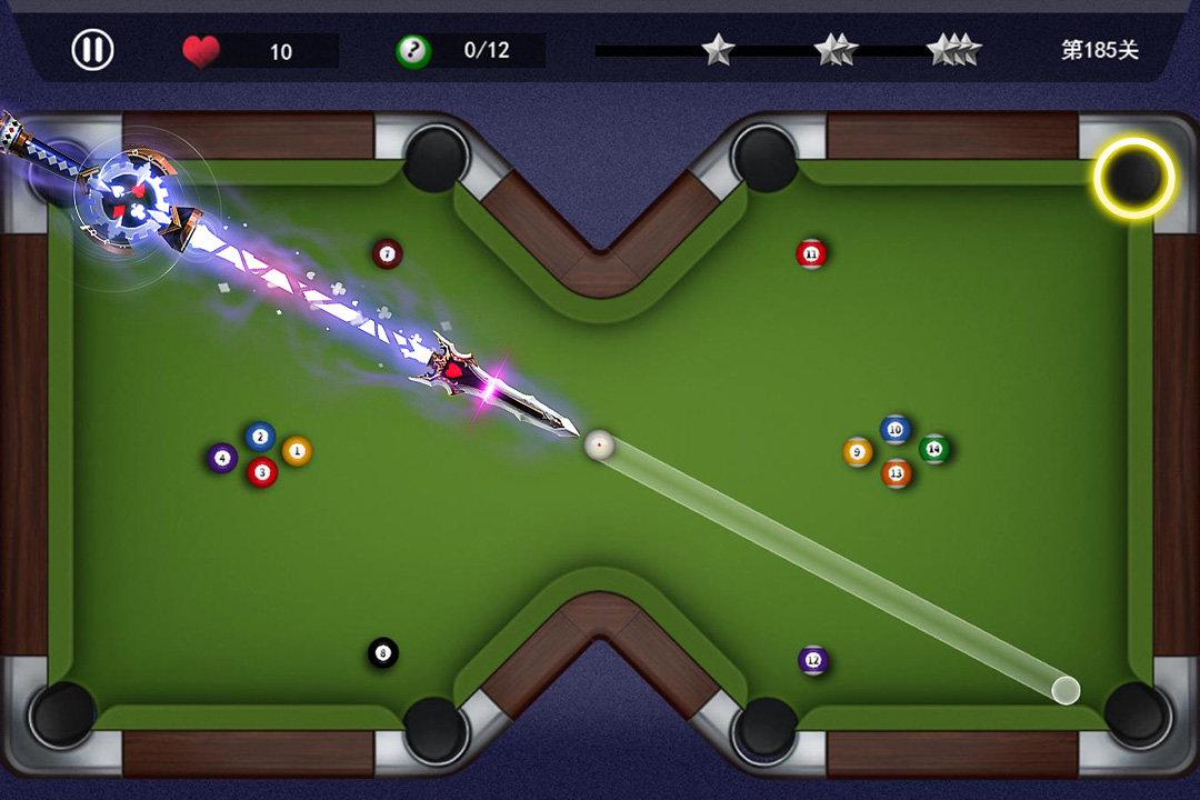 超级台球大师2025