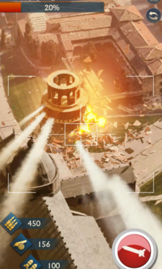 空袭突击 空袭突击截图