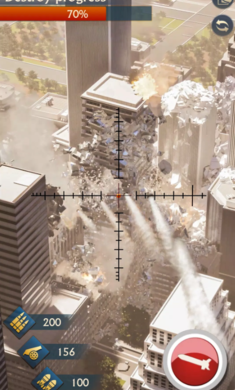 空袭突击 空袭突击截图