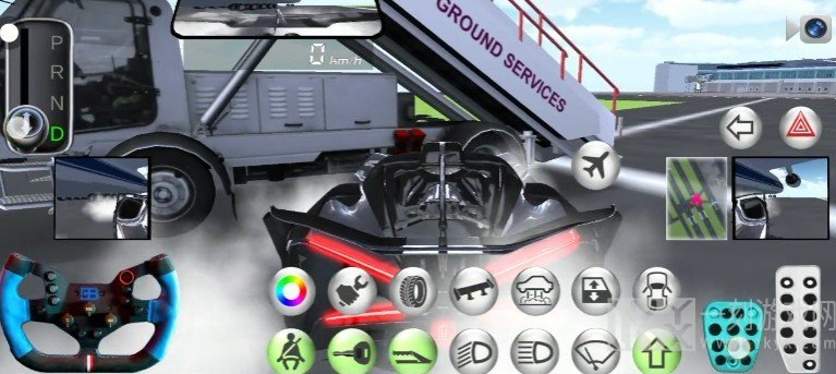 3D驾驶课2