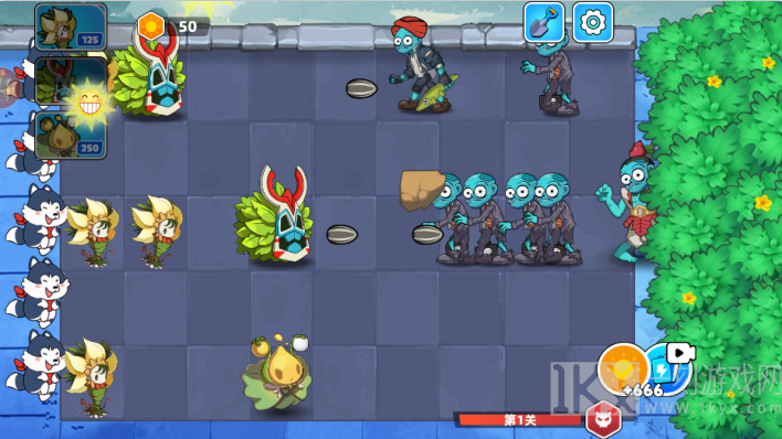 植物僵尸世界大战