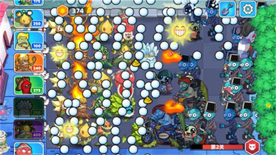 植物僵尸世界大战