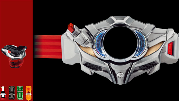 假面骑士驰骑模拟器