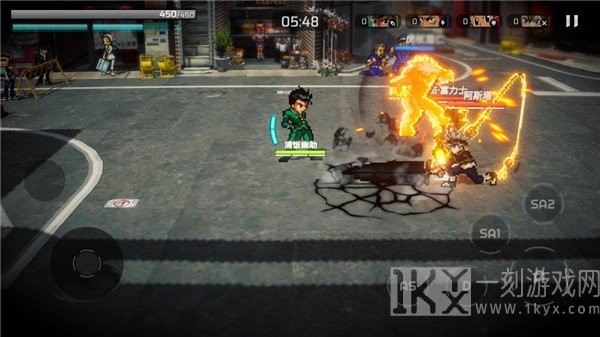 超战记UltraBattle