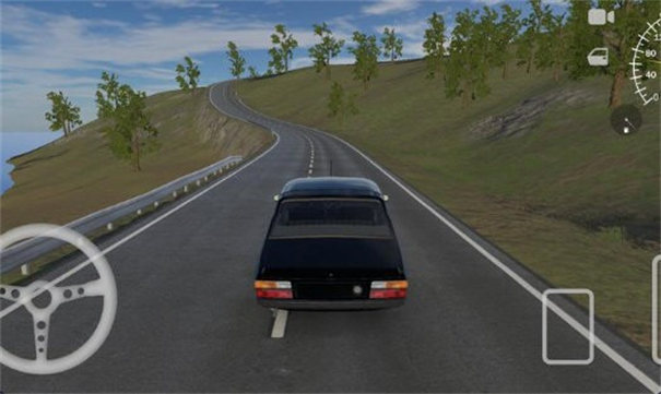 巴尔干驾驶区汉化版