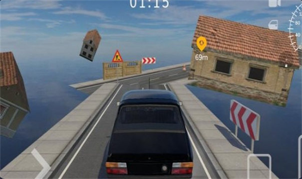 巴尔干驾驶区汉化版