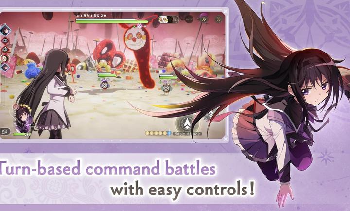 魔法少女小圆Magia Exedra（日服）