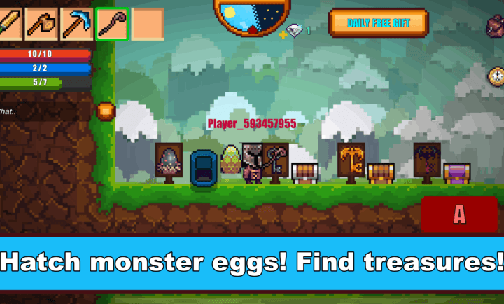 像素生存游戏2（国际服）