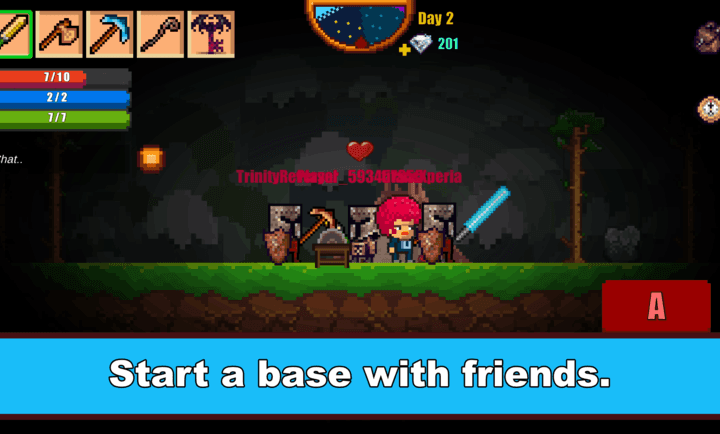 像素生存游戏2（国际服）