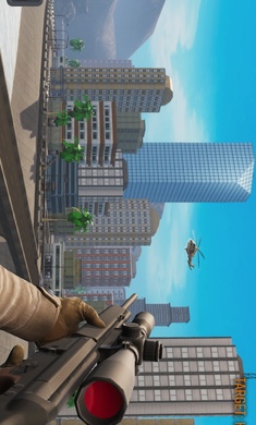 狙击行动3D：代号猎鹰国际服