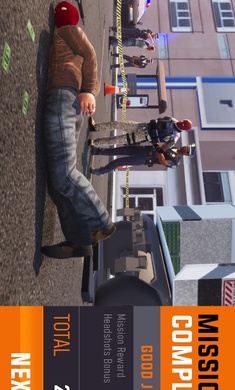 狙击行动3D：代号猎鹰国际服