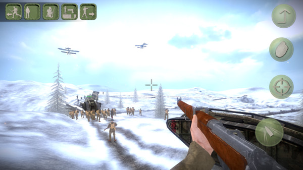 欧洲世界大战模拟器