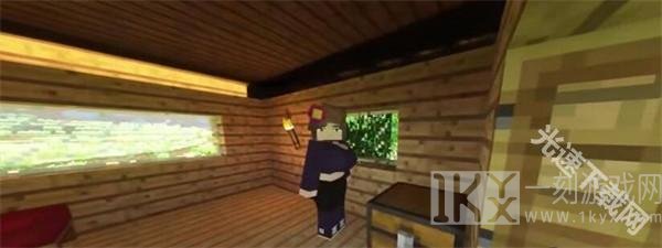 我的世界珍妮模组完整版无遮瑕