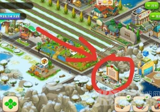 梦想城镇丛林探险活动技巧1