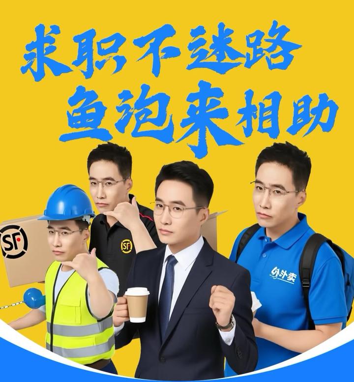 2026 年鱼泡直聘怎么申请？官方入口及操作注意事项